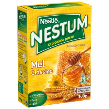 Nestle Nestum Mel 300 Grs