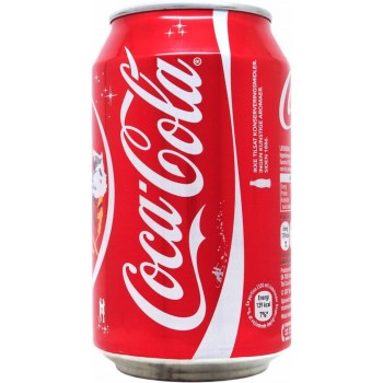 Coca Cola Lata 33 CL