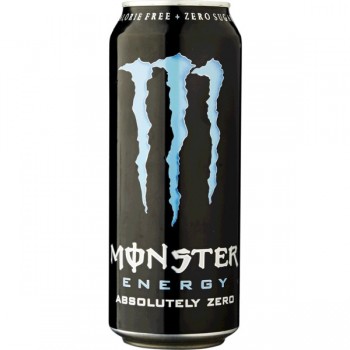 Monster Energy Zero Açucar...