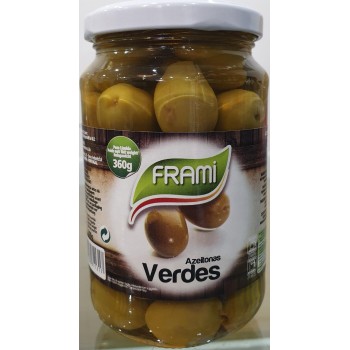 Frami Azeitona Verde 360 GR