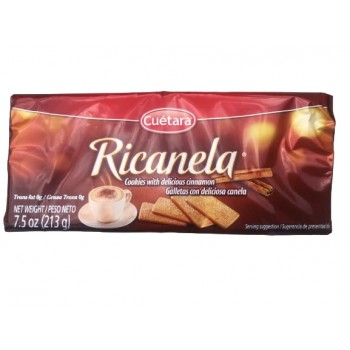 Cuetara Ricanela 213 GR