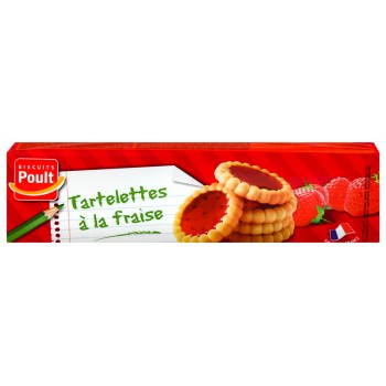 Pult Tartelettes Morango...