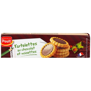 Poult Tartelettes Chocolate...