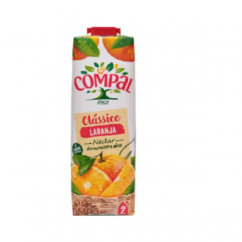 Compal Classico Laranja 1 LT