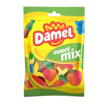 Damel Goma Mix Acucar  70Gr