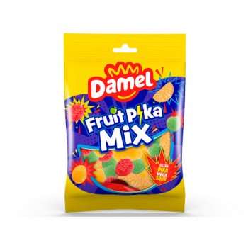 Damel Goma Fruit Pika Mix...