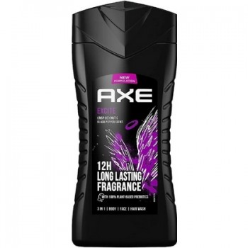 Axe Gel Banho Exite 250 ML