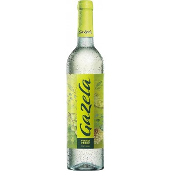 Vinho Verde Gazela 0.75 Lt