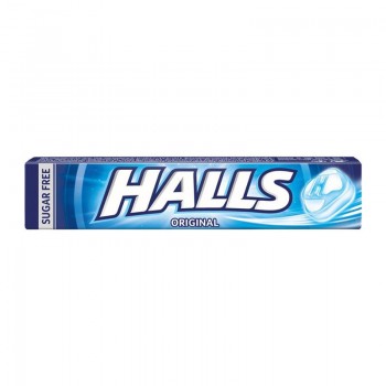 Halls Rebuçados Original 32...