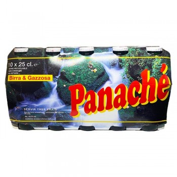 Panaché 10x25 Cl