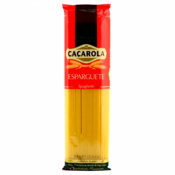 Caçarola Esparguete 500 gr