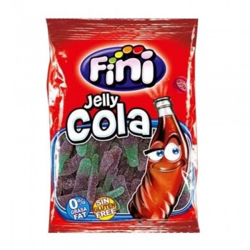 Fini Jelly Cola Açucar 90 Gr