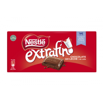 Nestle Chocolate Leite 125 Grs