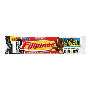 Filipinos Chocolate Negro...