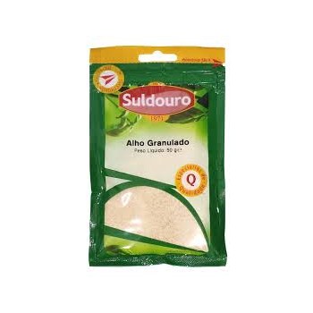 Suldouro Alho Granulado 50 GR