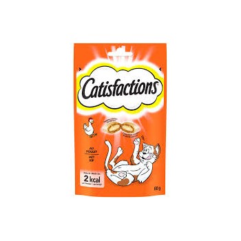 Catisfactions Gato Frango...