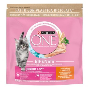 Purina One Junior 1-12...