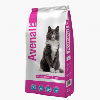 Avenal Cat Carne 2 Kg