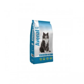 Avenal Gato Peixe 2 Kg