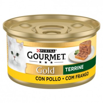 Purina Gourmet Gold Terrine...