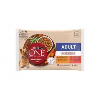 Purina One Mini Adulto...