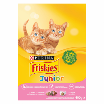 Friskies Gato Junior Frango...