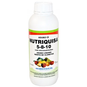 Nutriquisa 5.8.10 1 Lt