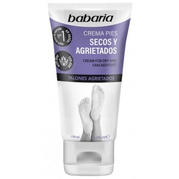 Babaria Creme Pes Secos e...