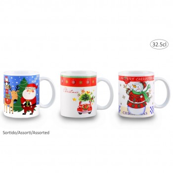 Caneca Natal 32.5 CL