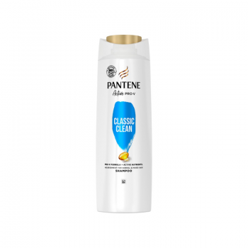 Pantene Shampo Classico 400 ML