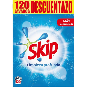 Skip Po Active Clean 120 Doses