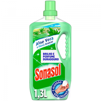 Sonasol Lava Tudo Aloe Vera...