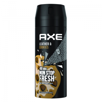 Axe Deo Spray Leather E...