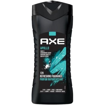 Axe Gel Banho Apollo 250 ML