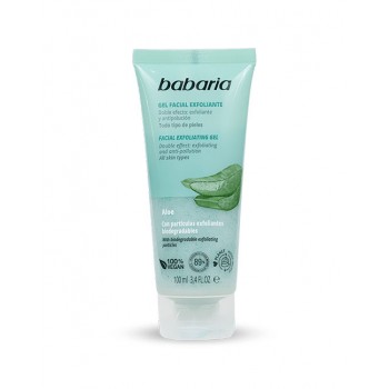 Babaria Gel Exfoliante 100 ML