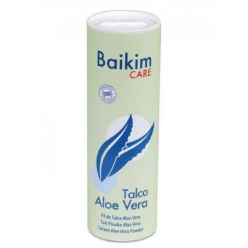 Baikim Po talco Aloe Vera...