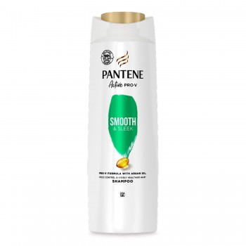 Pantene Shampoo Liso E...