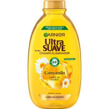 Ultra Suave Shampoo...