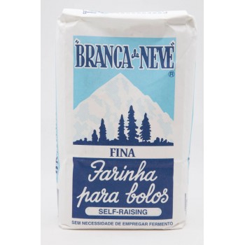 Branca Neve Farinha Fina 1 kg