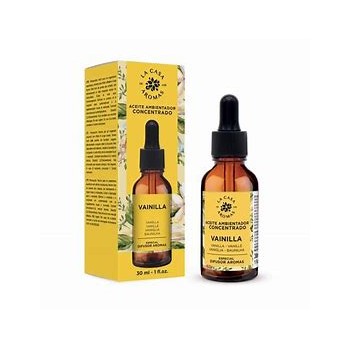 Oleo Aromatico Baunilha 30 ML