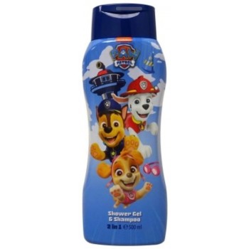 Paw Patrol Shampo e Gel...