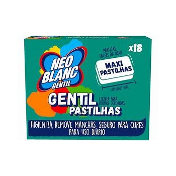 Neoblanc Gentil Pastilhas PK18