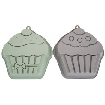 Forma Bolo Muffin Silicone...