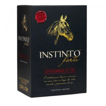 Instinto Forte Vinho Tinto...