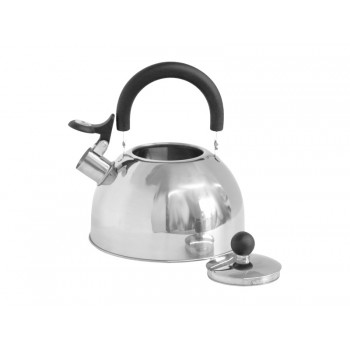 Chaleira Inox 2.5 Lt...