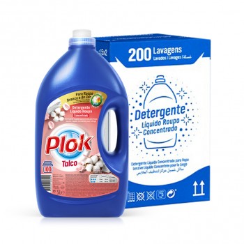 Plok Detergente Liquido...