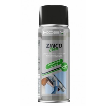 Spray Zinco Claro Koby