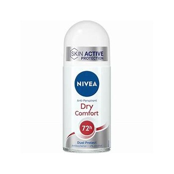 Nivea Roll On 50 ML Dry...