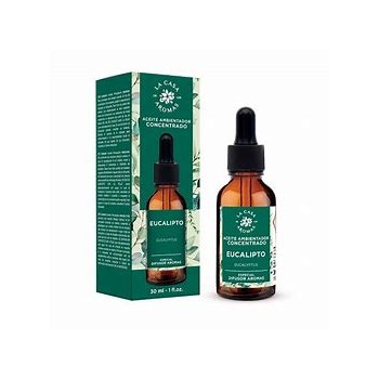 Oleo Aromatico Eucalipto 30 ml