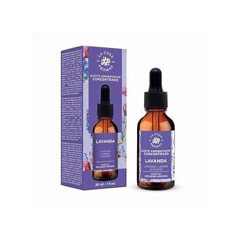 Oleo Aromatico Lavanda 30 ml